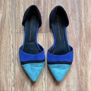 Chinese Laundry Flats